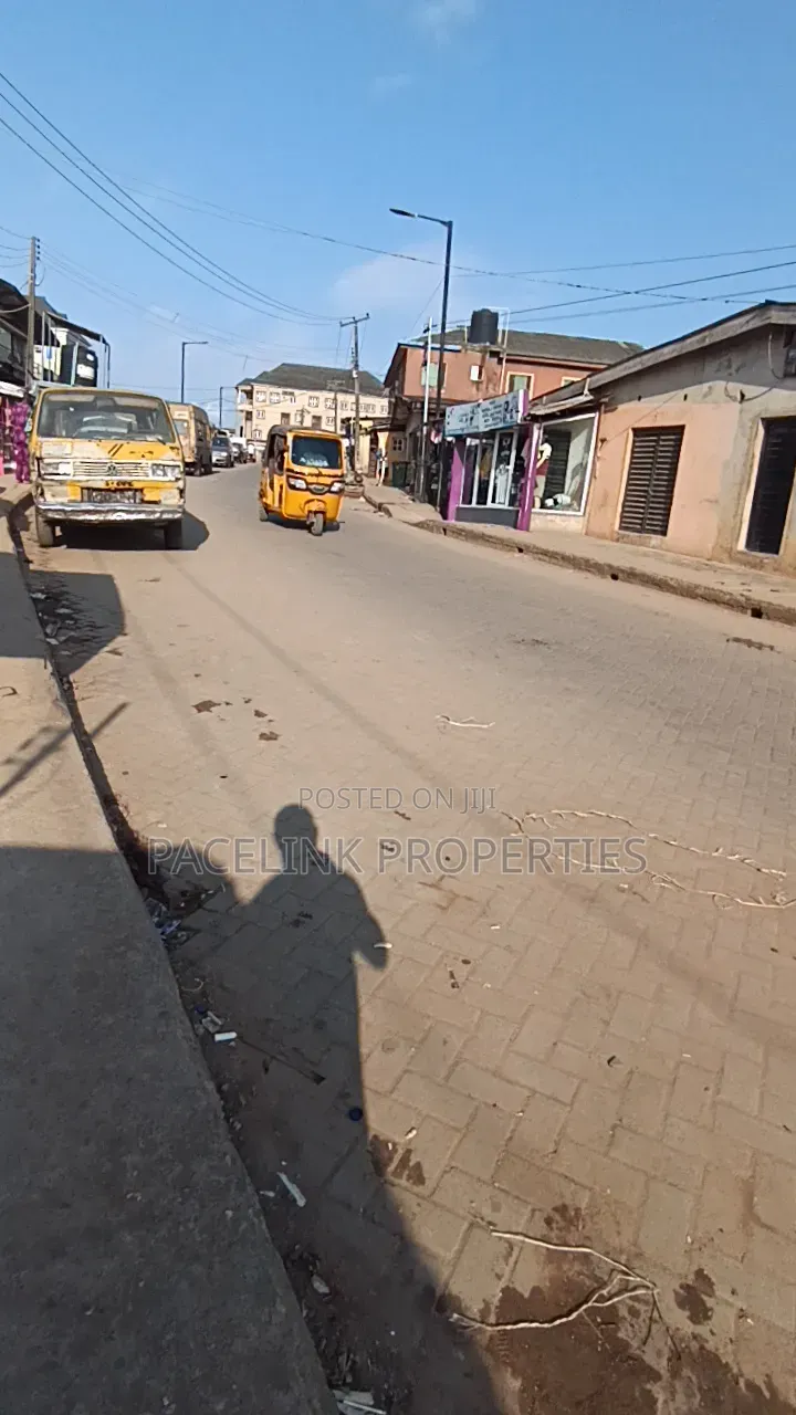 Shop in a Very Busy Area at Iyana Ipaja Area Per Annum in Iyana Ipaja