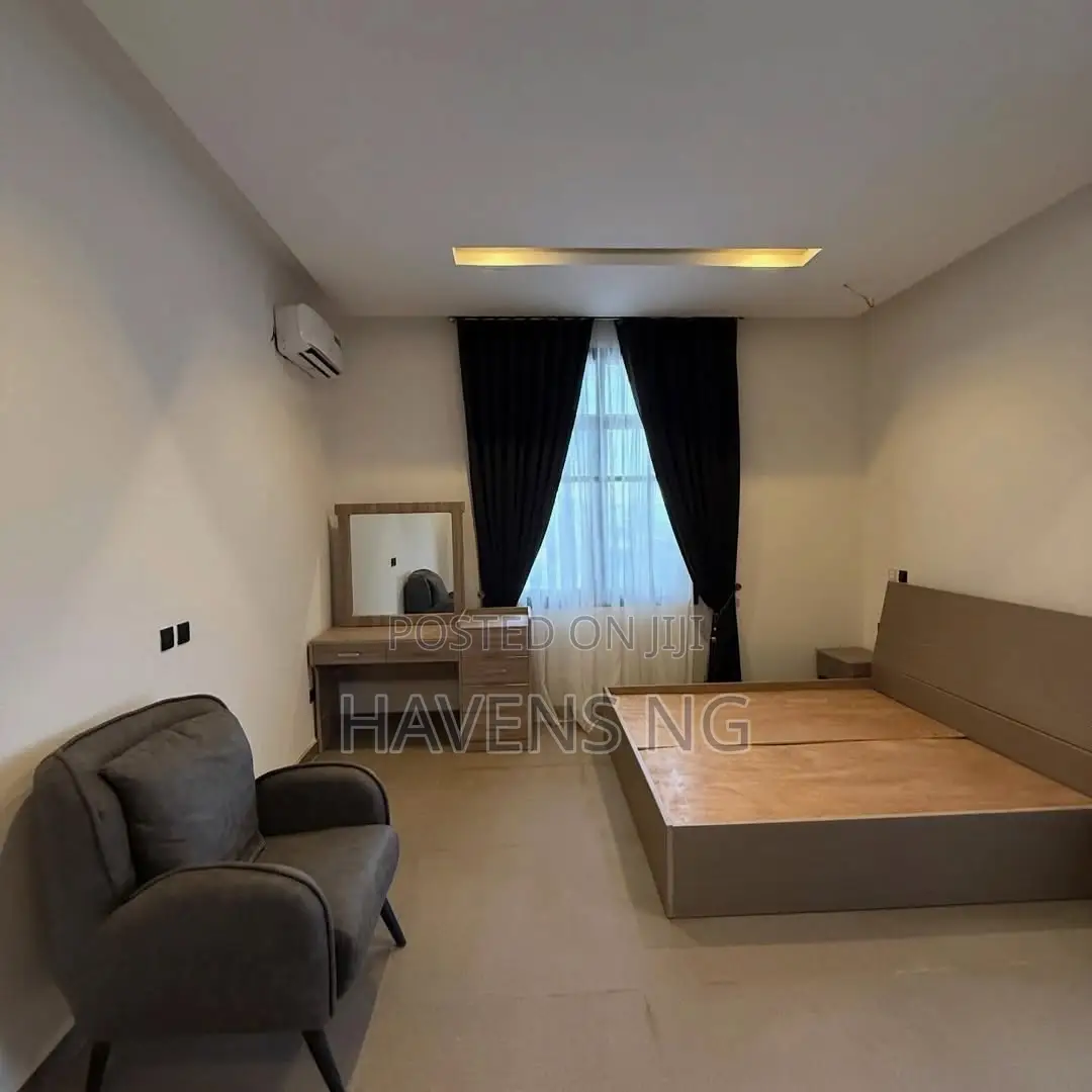 Furnished 3bdrm Apartment in Guzape District for sale in Guzape District
