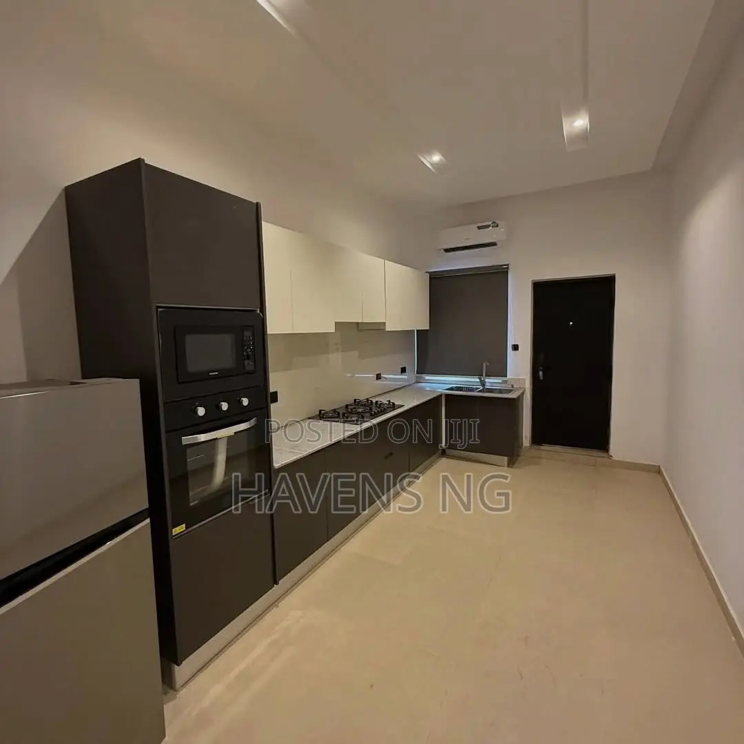 Furnished 3bdrm Apartment in Guzape District for sale in Guzape District