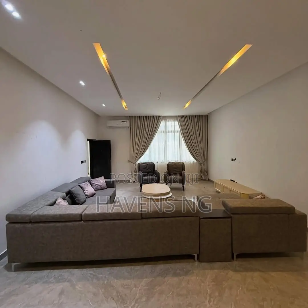 Furnished 3bdrm Apartment in Guzape District for sale in Guzape District