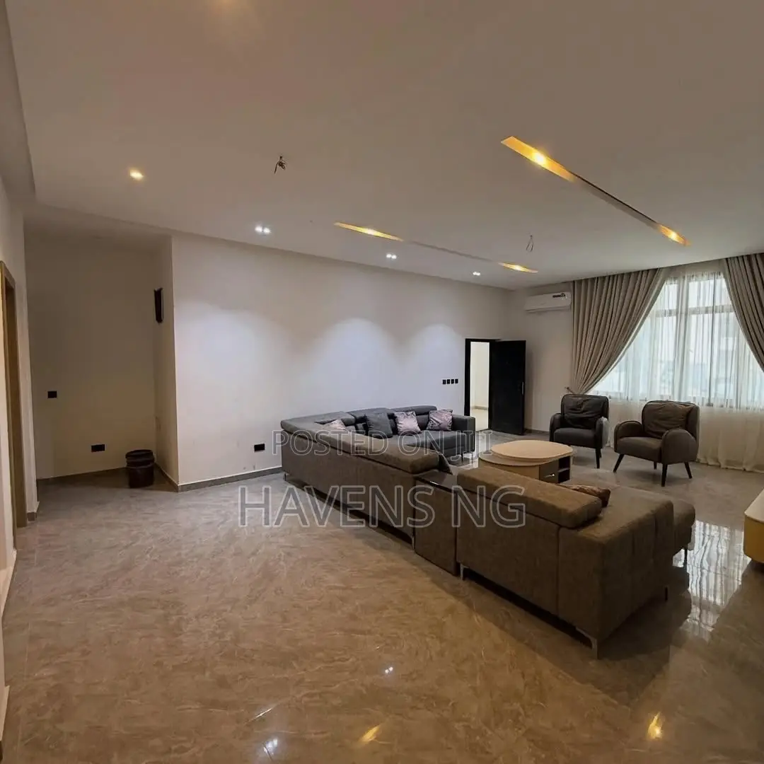 Furnished 3bdrm Apartment in Guzape District for sale in Guzape District