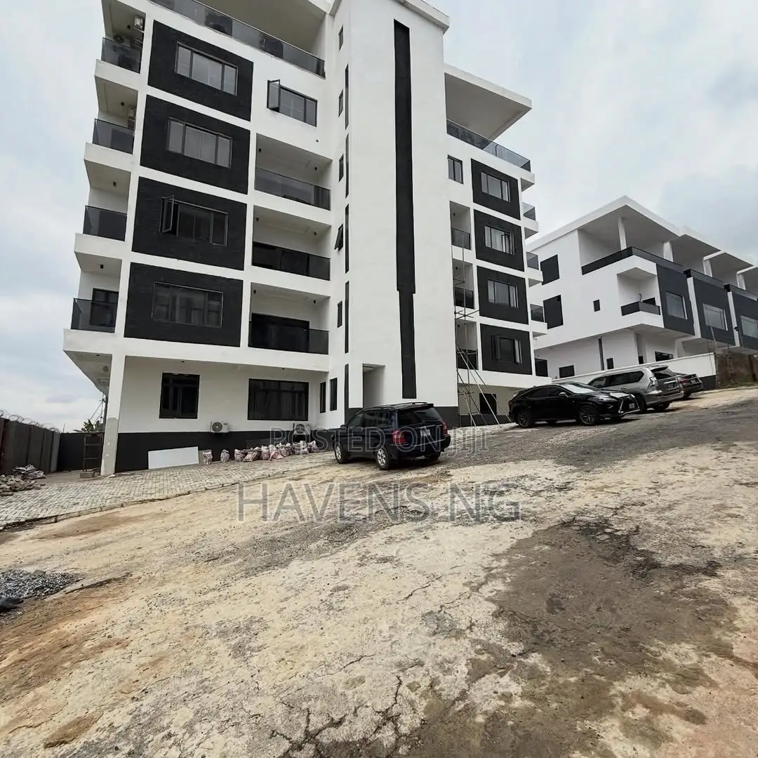 Furnished 3bdrm Apartment in Guzape District for sale in Guzape District