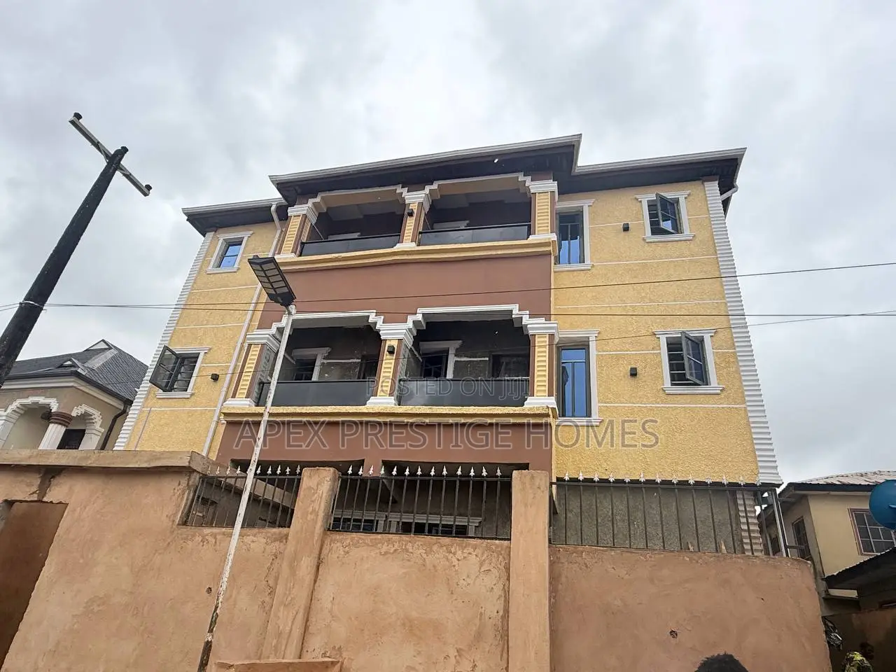Studio Apartment in Shomolu for rent in Shomolu / Shomolu