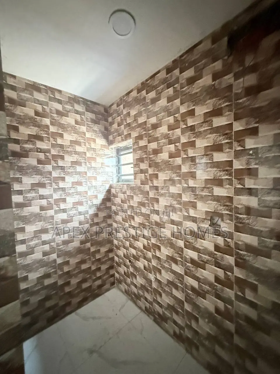 Studio Apartment in Shomolu for rent in Shomolu / Shomolu