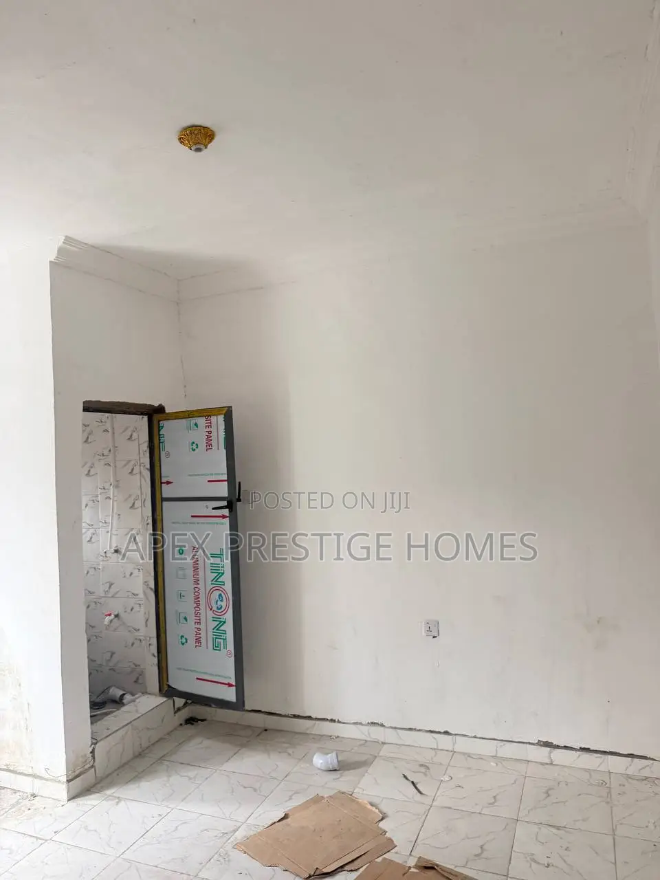 Studio Apartment in Shomolu for rent in Shomolu / Shomolu