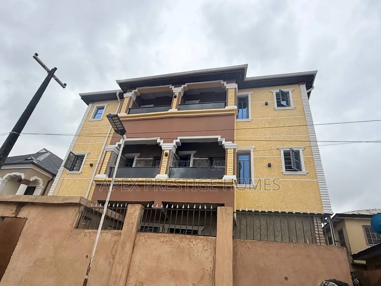 Mini Flat in Shomolu for rent in Shomolu
