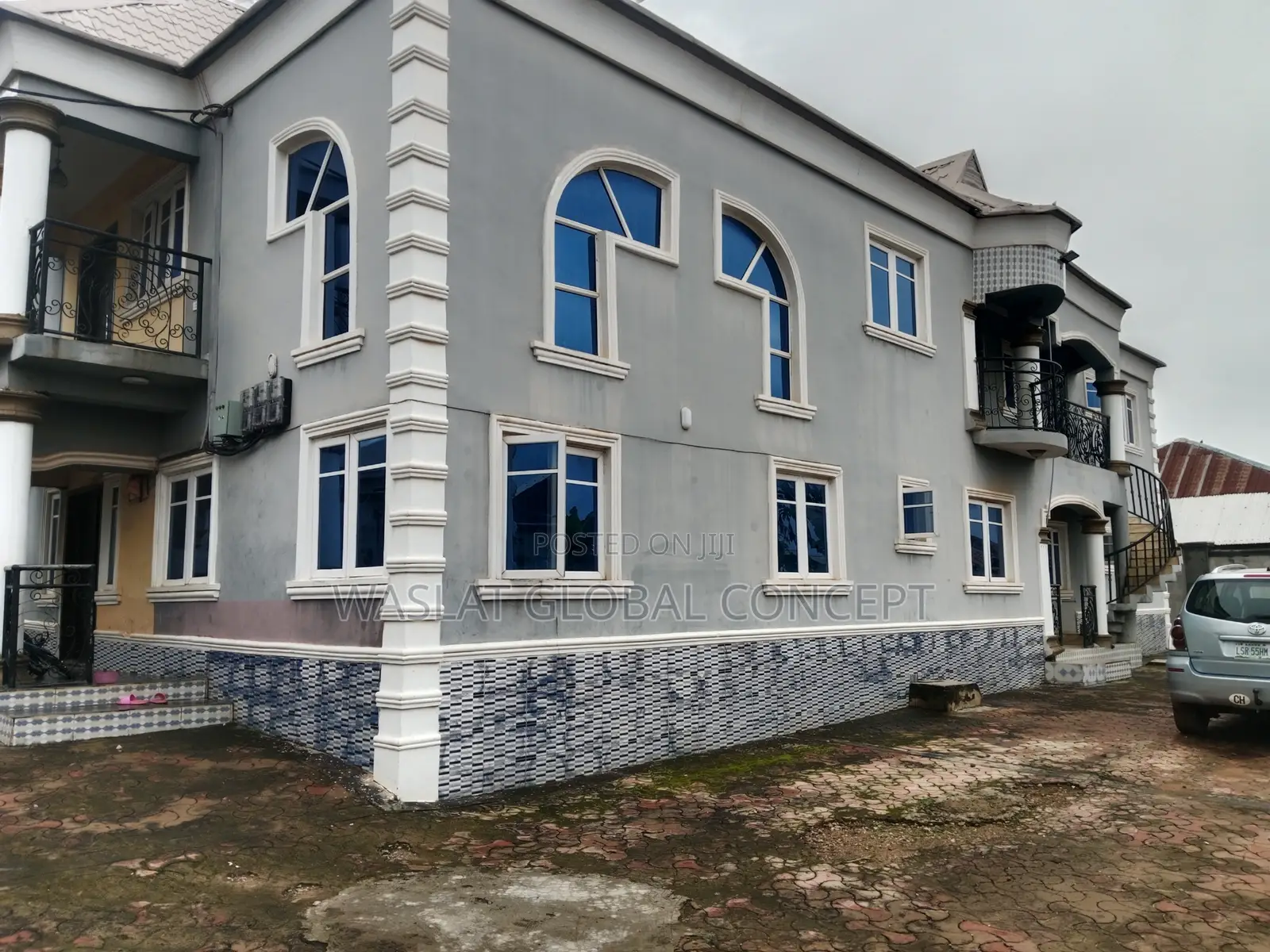 3bdrm Apartment in Iyalode, Olorunda-Osun for rent in Olorunda-Osun