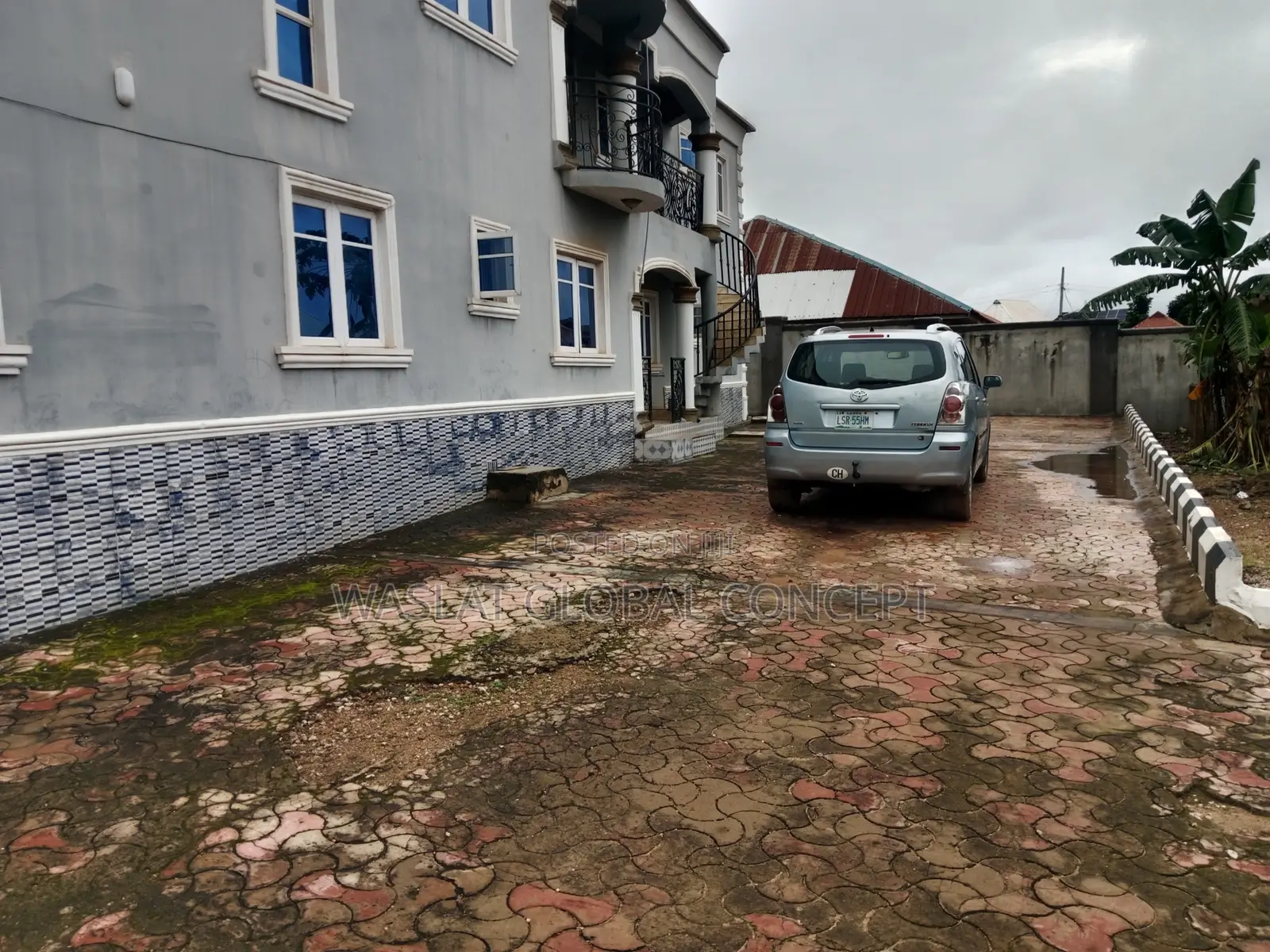 3bdrm Apartment in Iyalode, Olorunda-Osun for rent in Olorunda-Osun