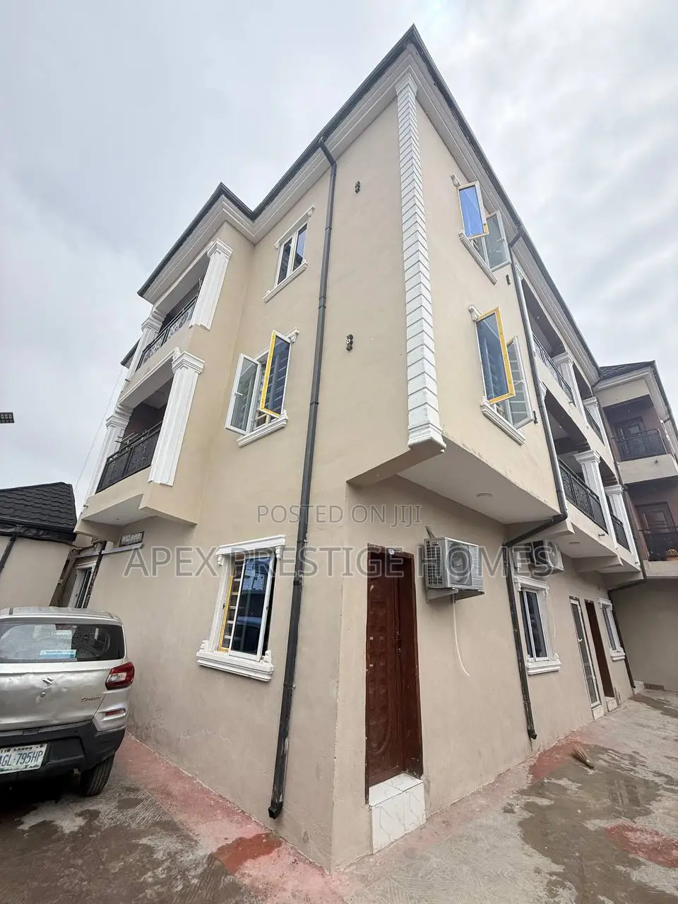 Studio Apartment in Shomolu for rent in Shomolu / Shomolu