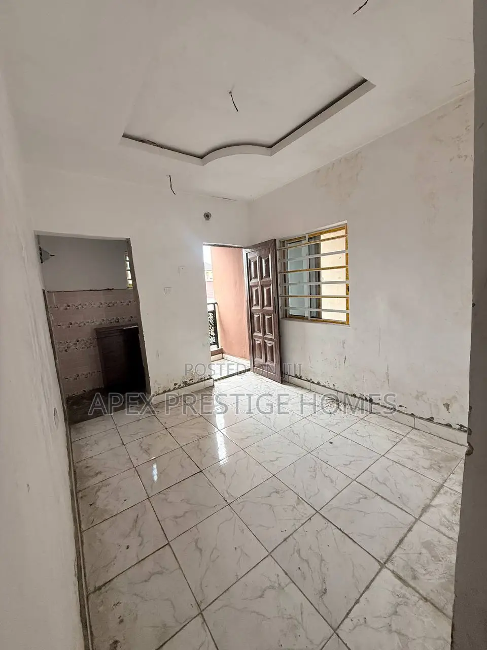Studio Apartment in Shomolu for rent in Shomolu / Shomolu