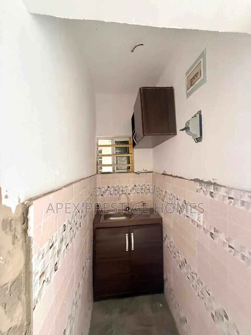 Studio Apartment in Shomolu for rent in Shomolu / Shomolu