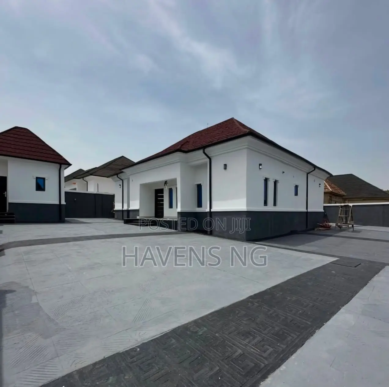 3bdrm Bungalow in Kubwa for sale in Kubwa