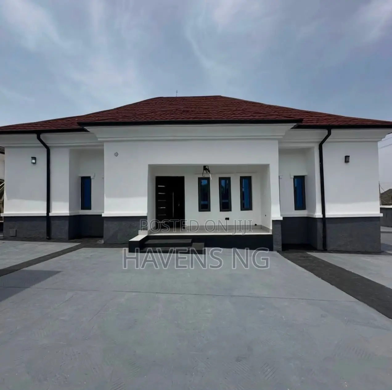 3bdrm Bungalow in Kubwa for sale in Kubwa