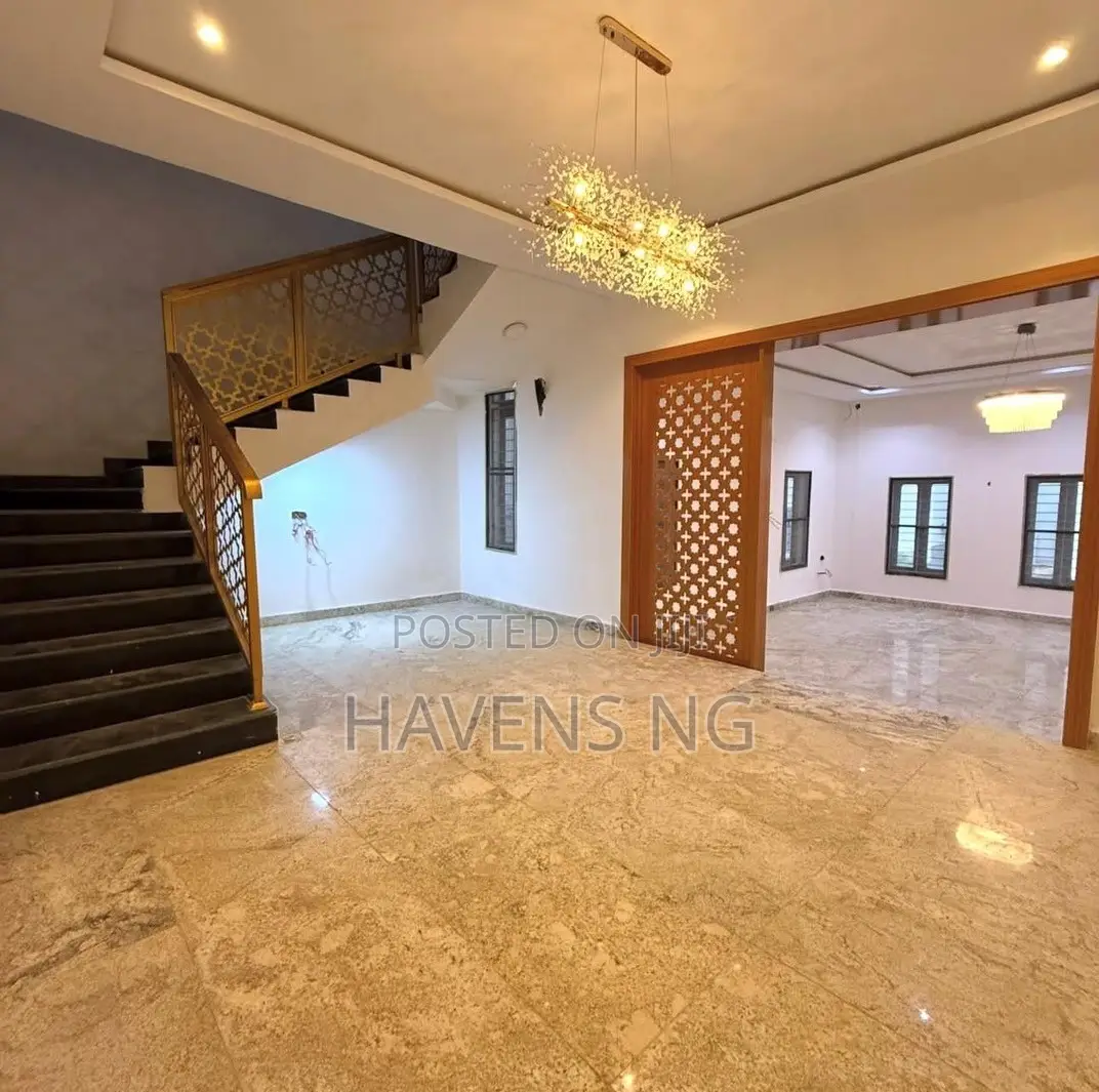 Furnished 5bdrm Duplex in Asokoro for sale in Asokoro