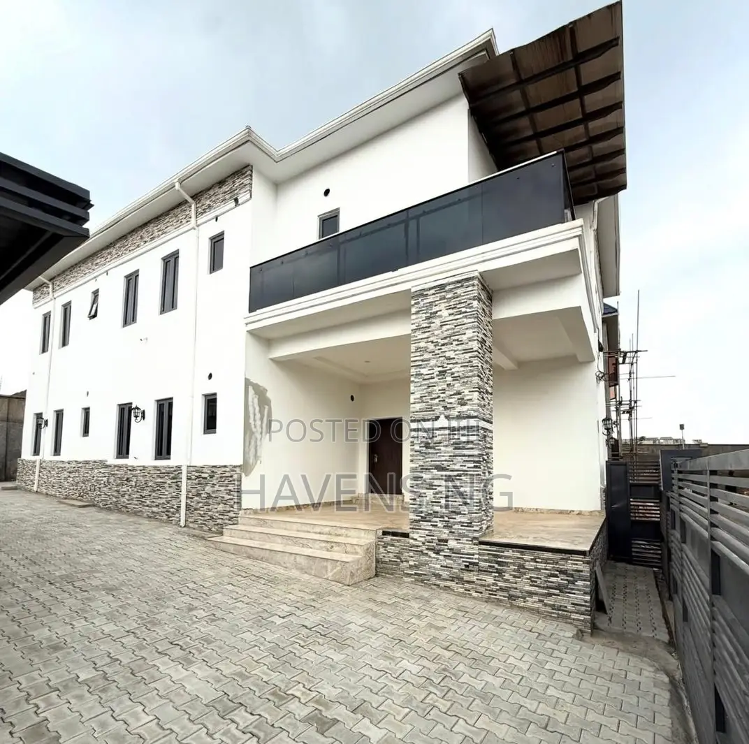 Furnished 5bdrm Duplex in Asokoro for sale in Asokoro