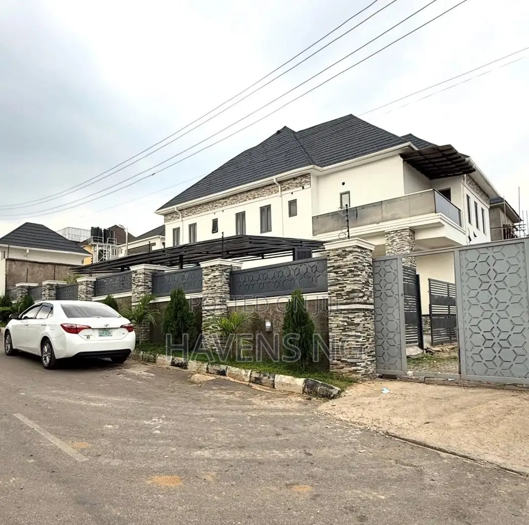 Furnished 5bdrm Duplex in Asokoro for sale in Asokoro