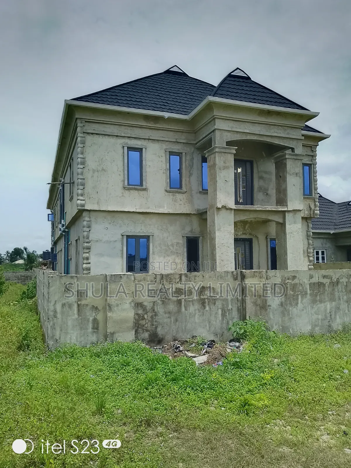 5bdrm Duplex in Oko Afo for sale in Oko Afo