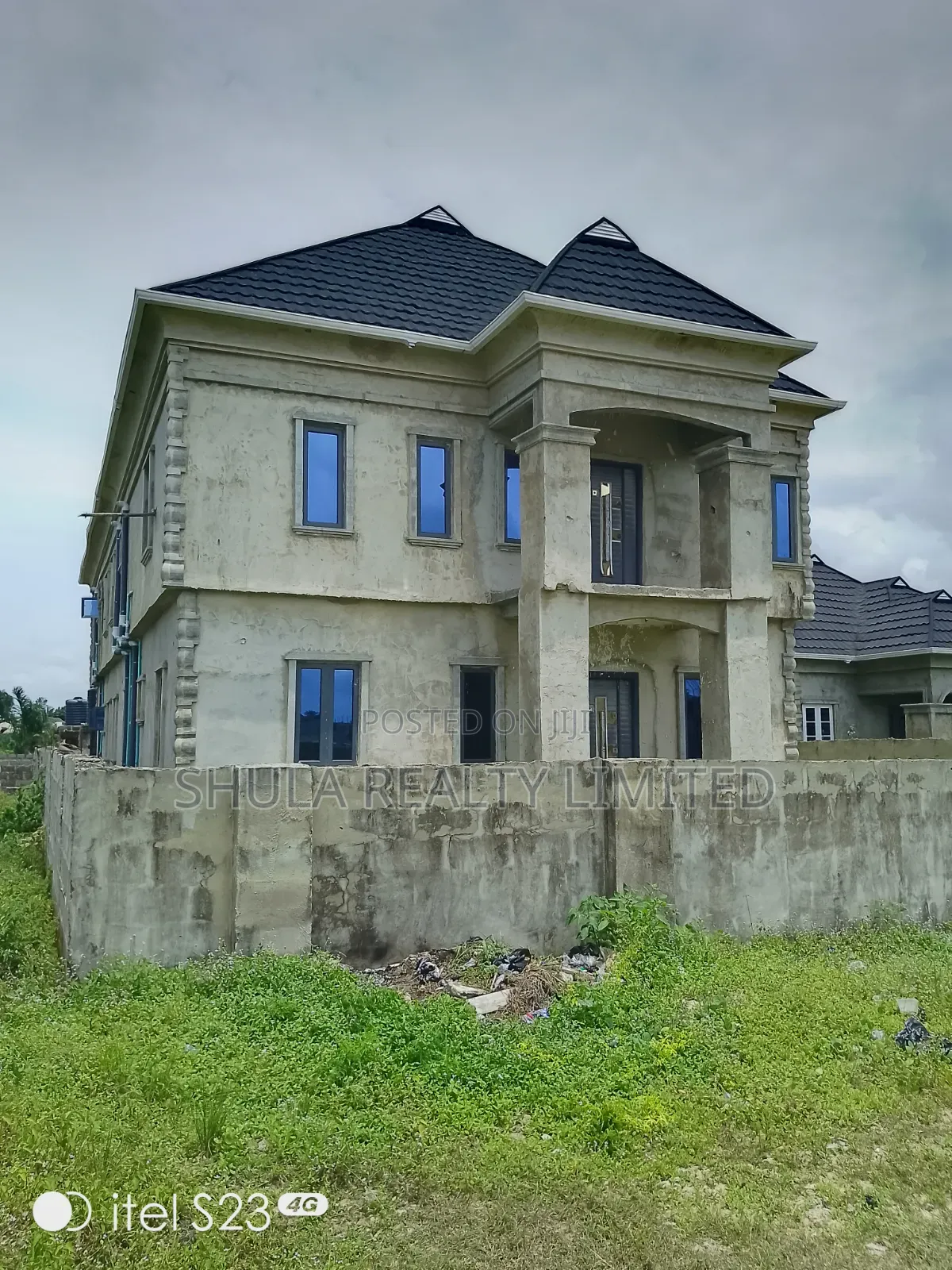 5bdrm Duplex in Oko Afo for sale in Oko Afo