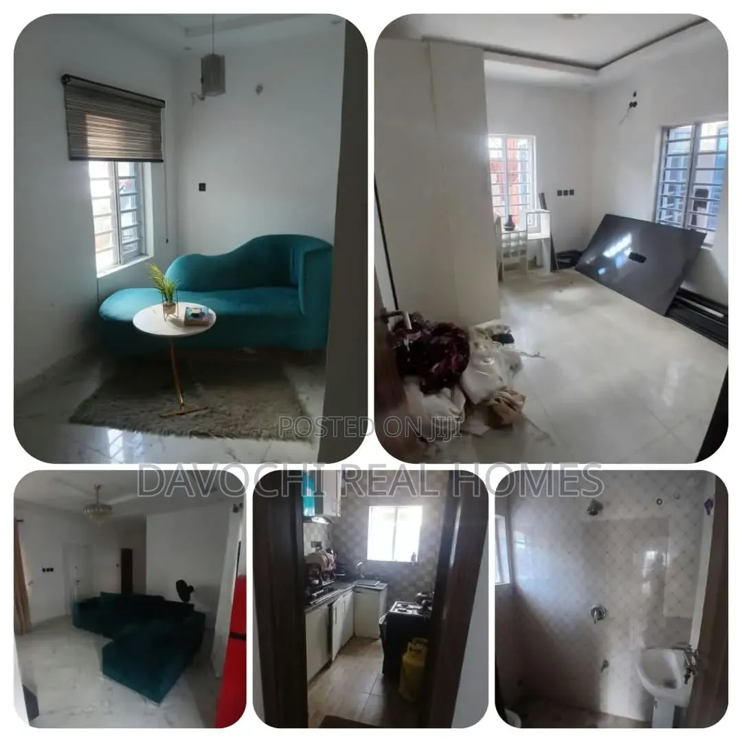 2bdrm Apartment in Sangotedo for rent in Sangotedo
