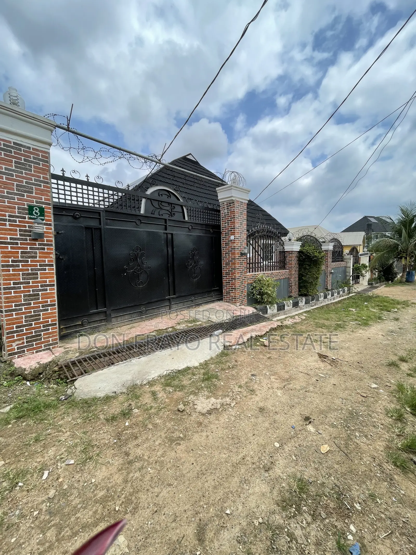 2bdrm Apartment in New Age Elebu, Akala Express for rent in Akala Express