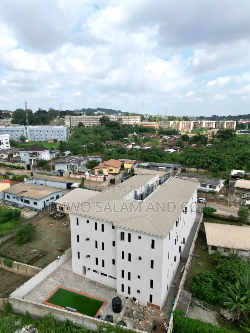 2bdrm Apartment in Bodija for sale in Bodija