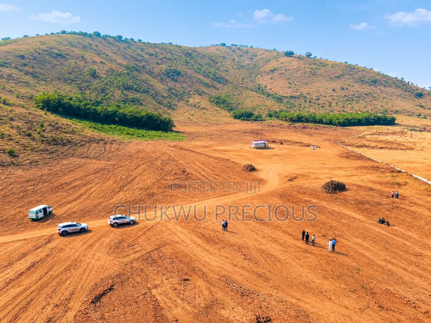 Land for Sale in Karasana | Back of Dantata Gardens in Karsana