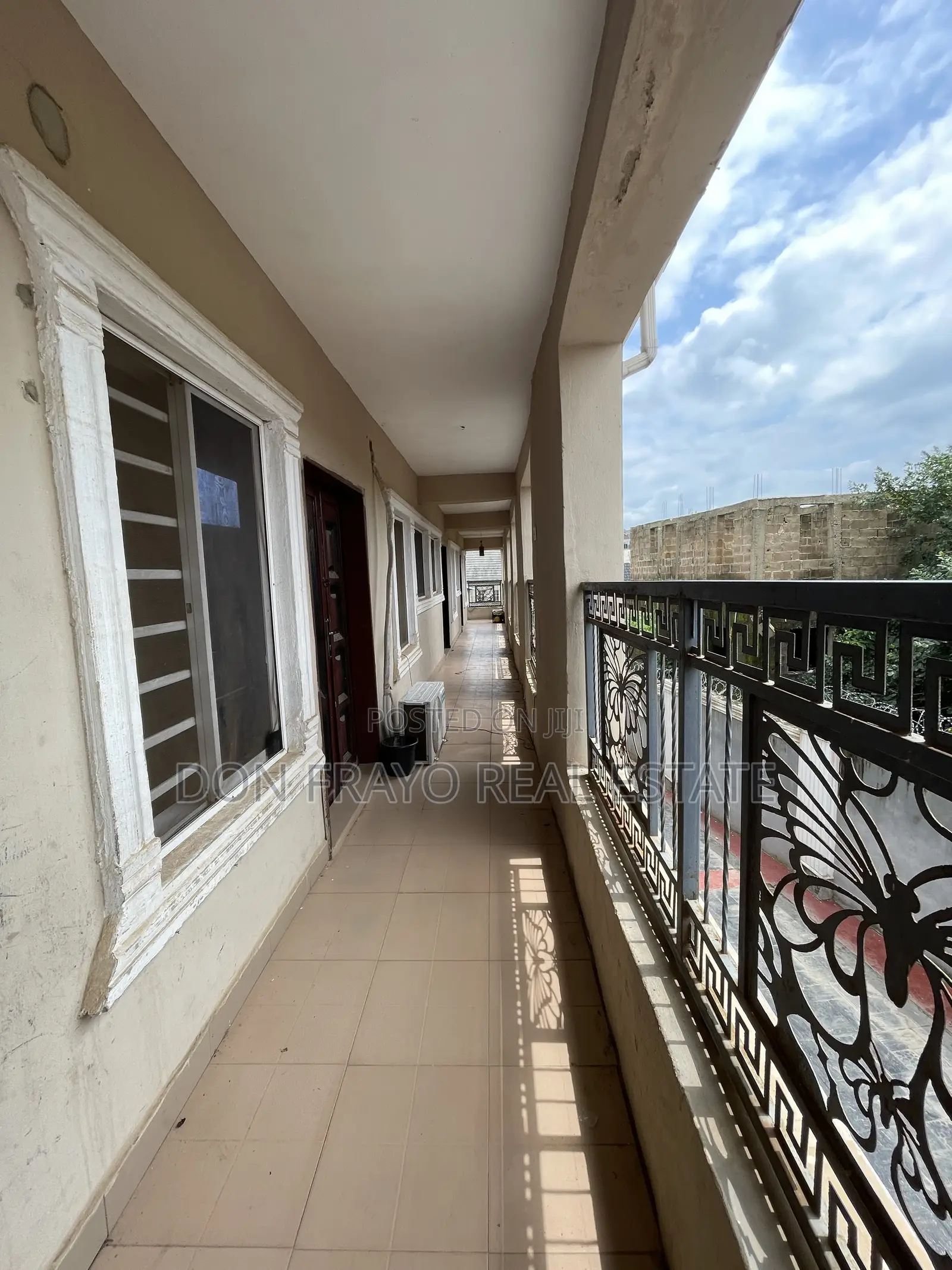1bdrm Apartment in New Age Elebu, Akala Express for rent in Akala Express
