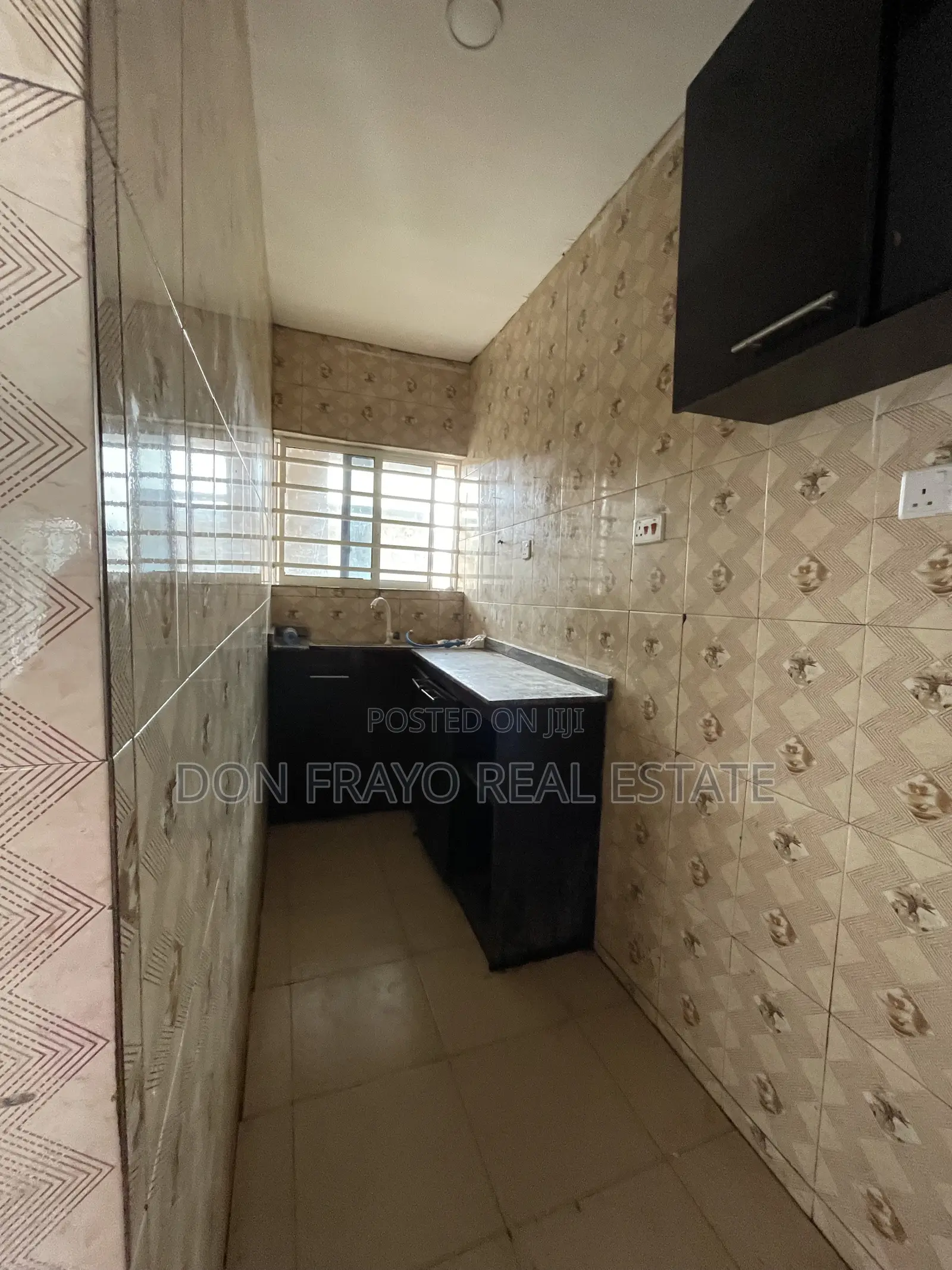 1bdrm Apartment in New Age Elebu, Akala Express for rent in Akala Express