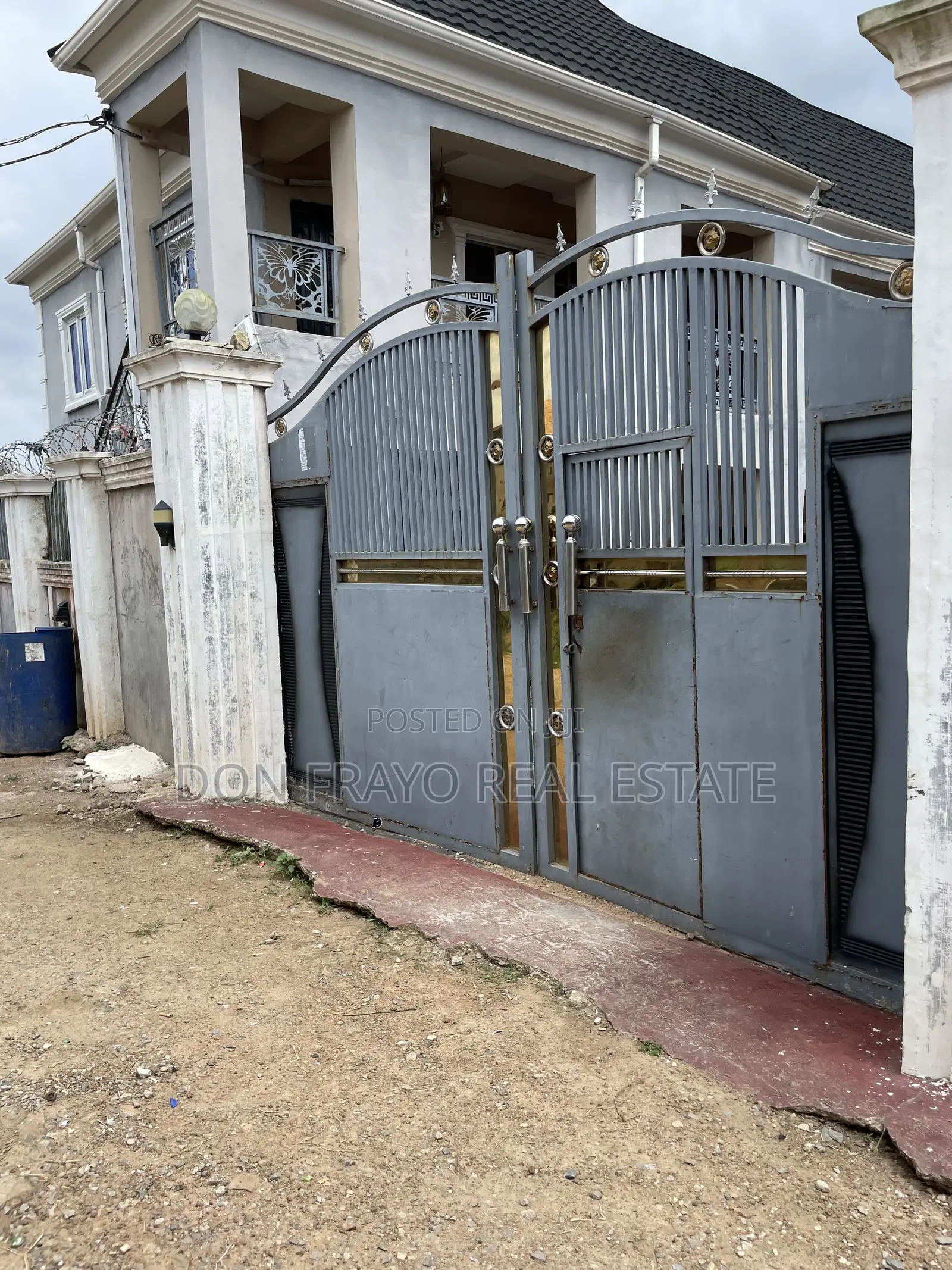 1bdrm Apartment in New Age Elebu, Akala Express for rent in Akala Express