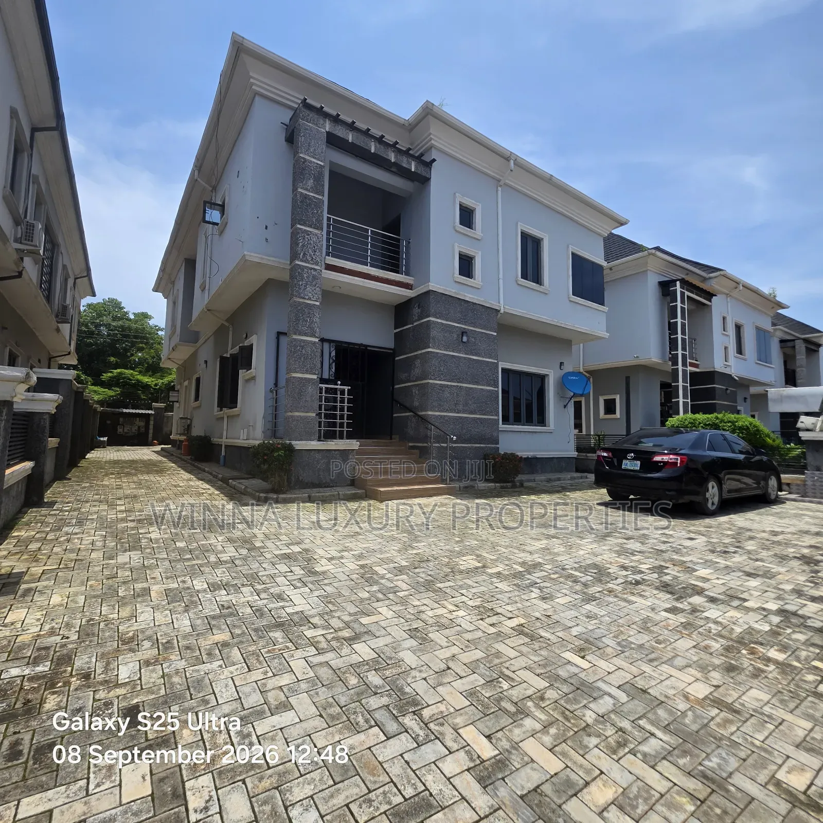 3bdrm Apartment in Biltmore Estate, Lugbe District for rent in Lugbe District