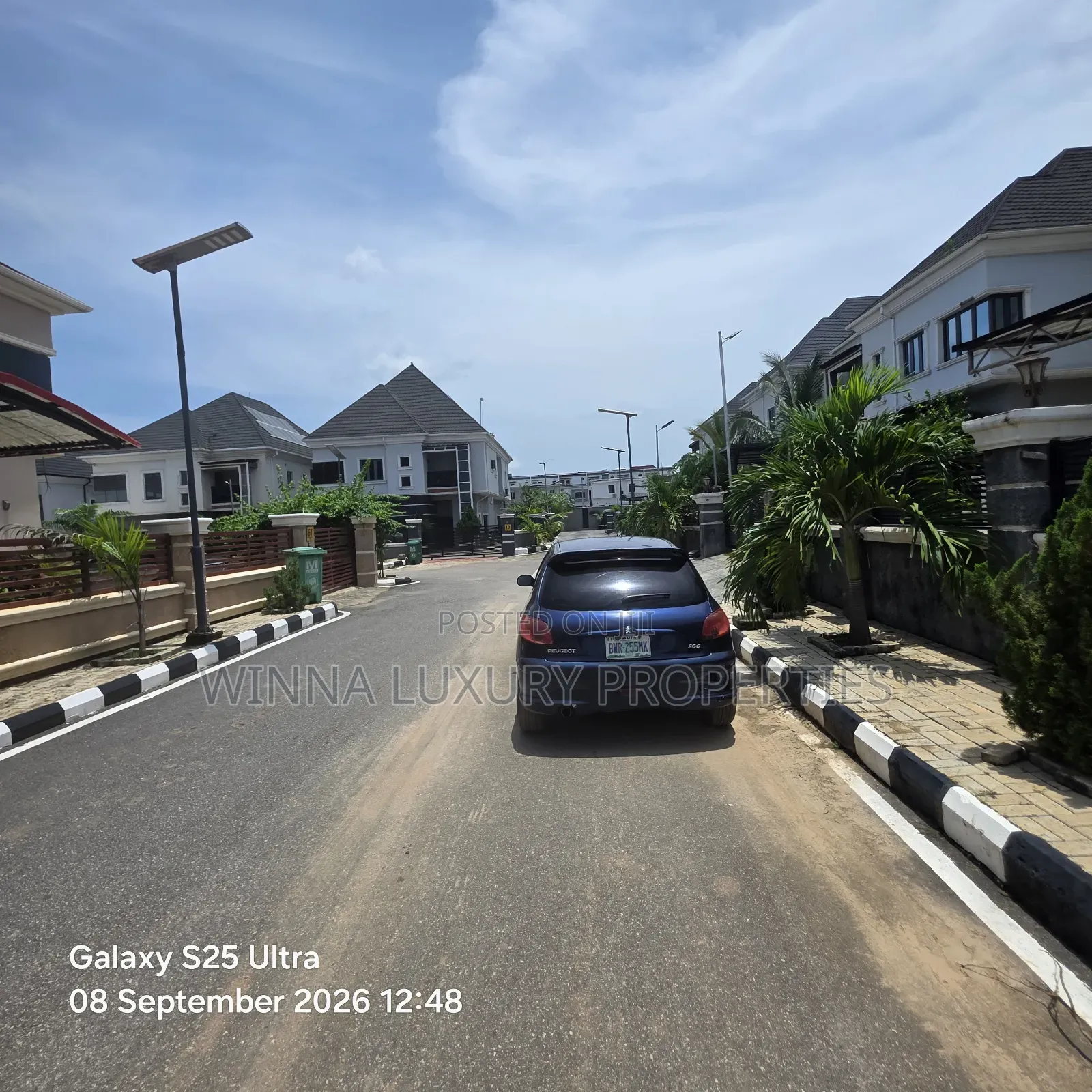 3bdrm Apartment in Biltmore Estate, Lugbe District for rent in Lugbe District