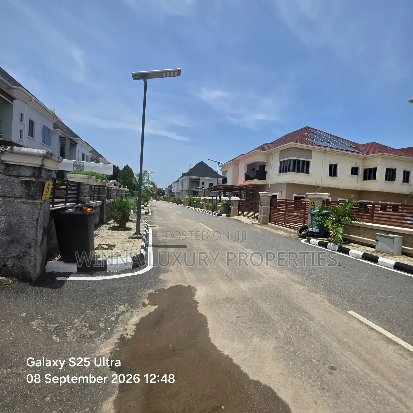 3bdrm Apartment in Biltmore Estate, Lugbe District for rent in Lugbe District