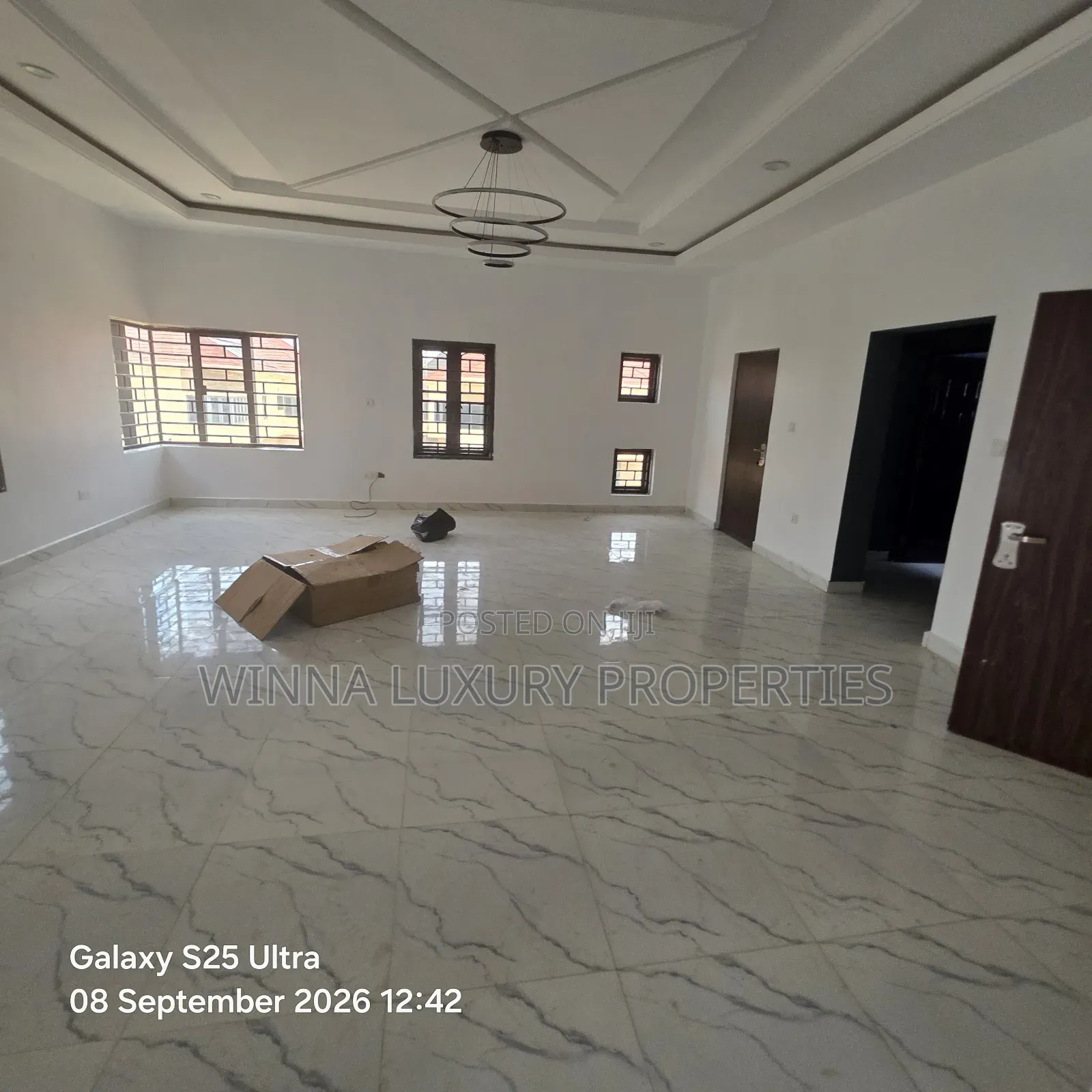3bdrm Apartment in Biltmore Estate, Lugbe District for rent in Lugbe District