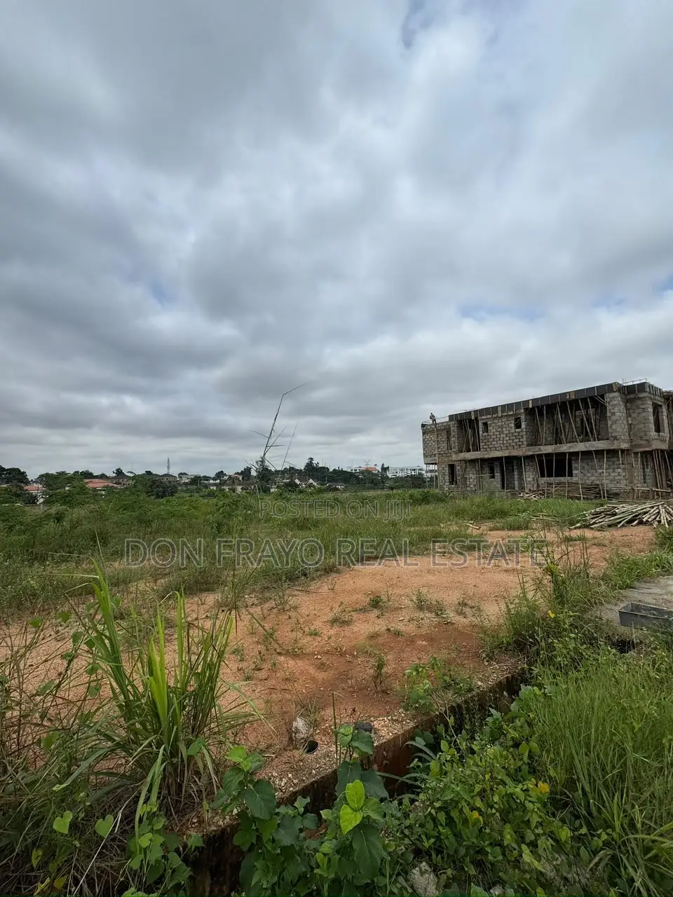 470 SQM of Residential Land for Sale at Alalubosa GRA in Alalubosa
