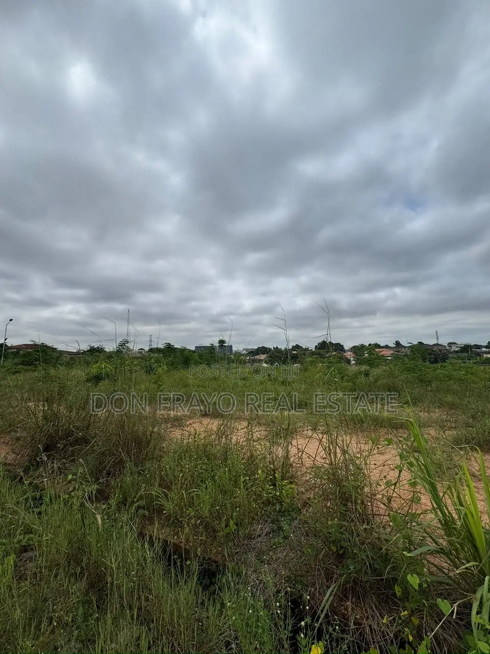 470 SQM of Residential Land for Sale at Alalubosa GRA in Alalubosa