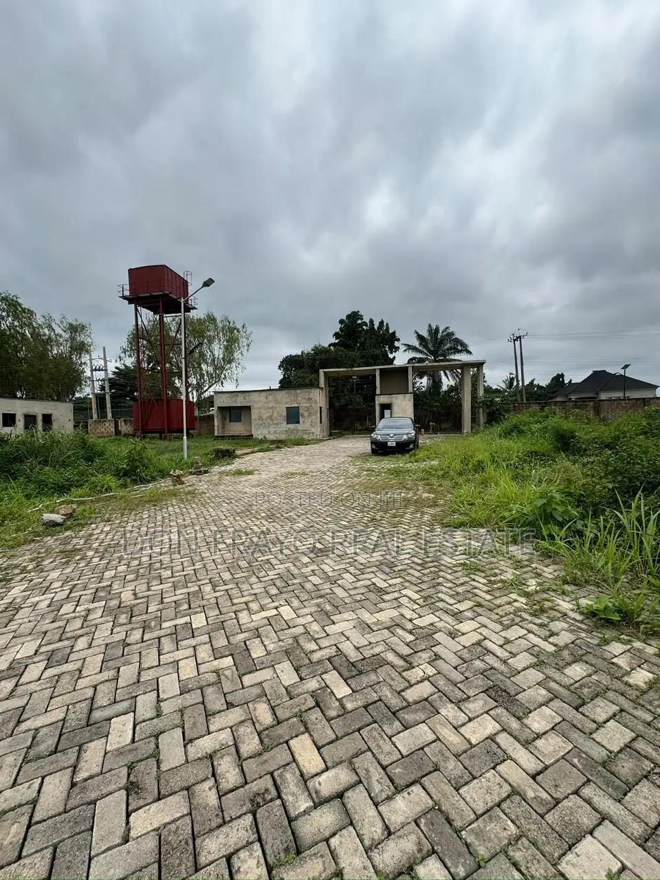 470 SQM of Residential Land for Sale at Alalubosa GRA in Alalubosa
