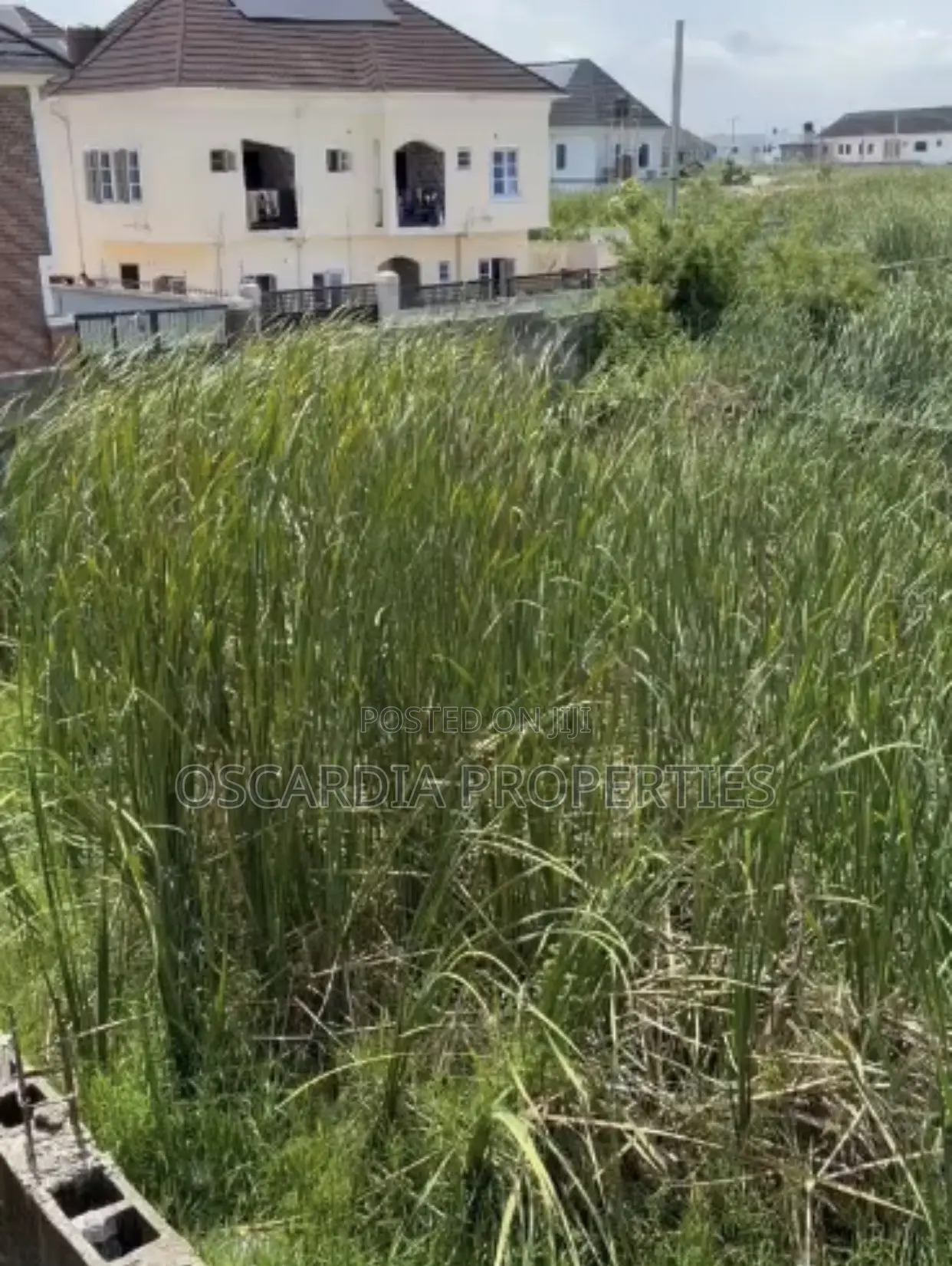 For SALE, 10 PLOTS OF LAND Behind Sky Mall, FarmVille Estate in Sangotedo