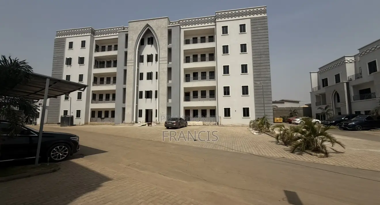 3bdrm Block of Flats in Pelican Estate, Jahi for sale in Jahi
