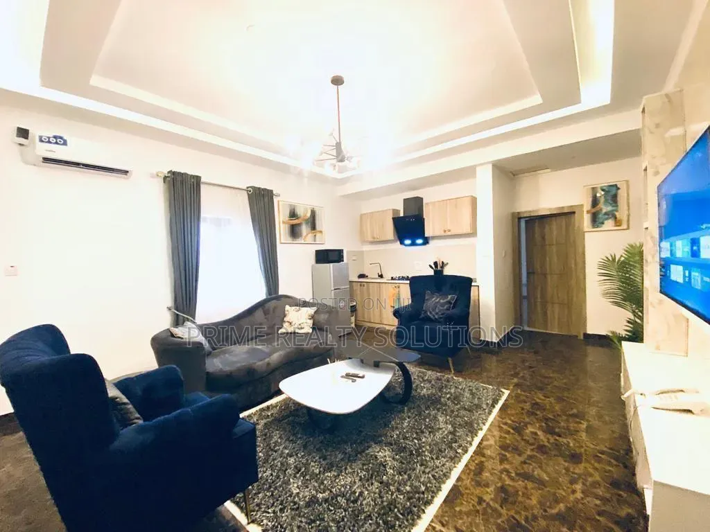 Furnished Mini Flat in Lekki Phase 1 for rent in Lekki Phase 1
