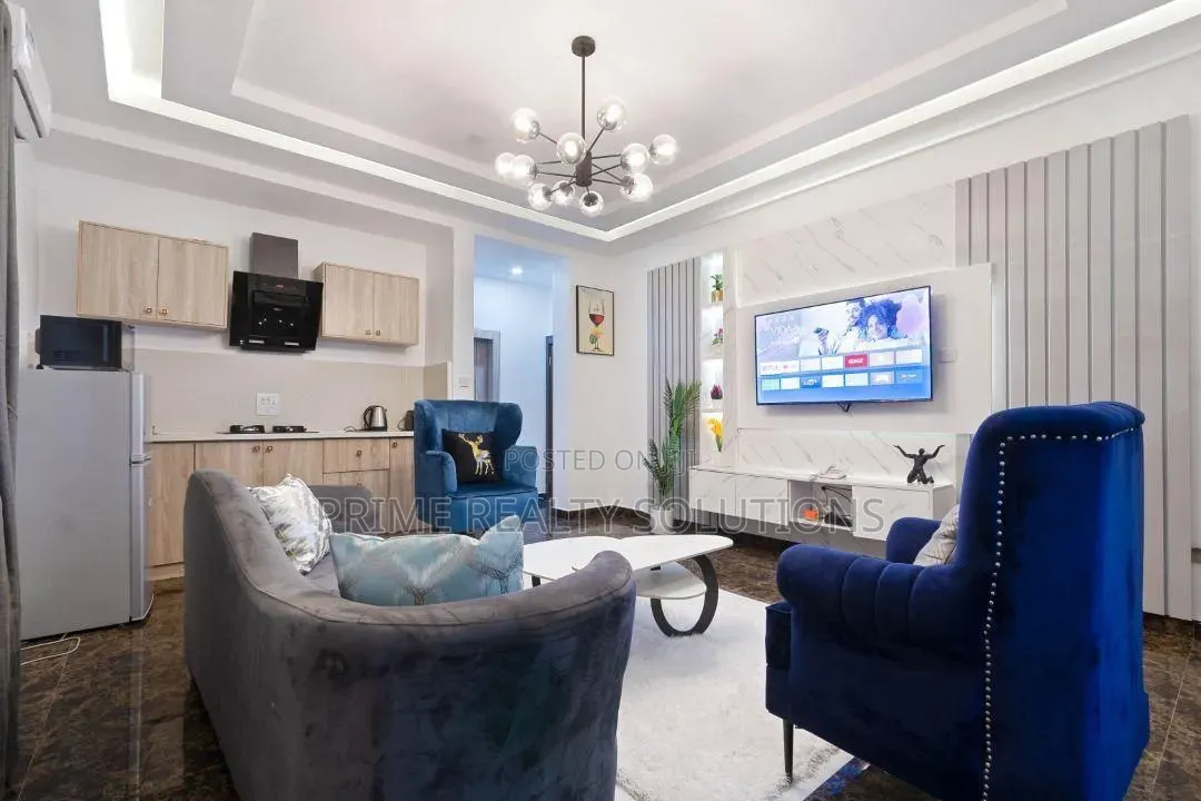 Furnished Mini Flat in Lekki Phase 1 for rent in Lekki Phase 1