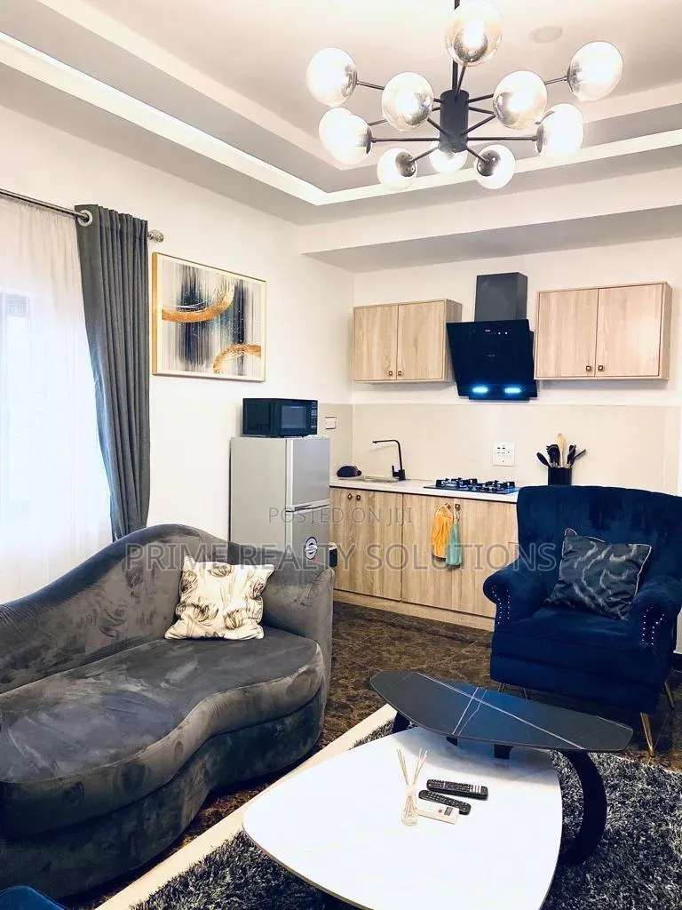 Furnished Mini Flat in Lekki Phase 1 for rent in Lekki Phase 1