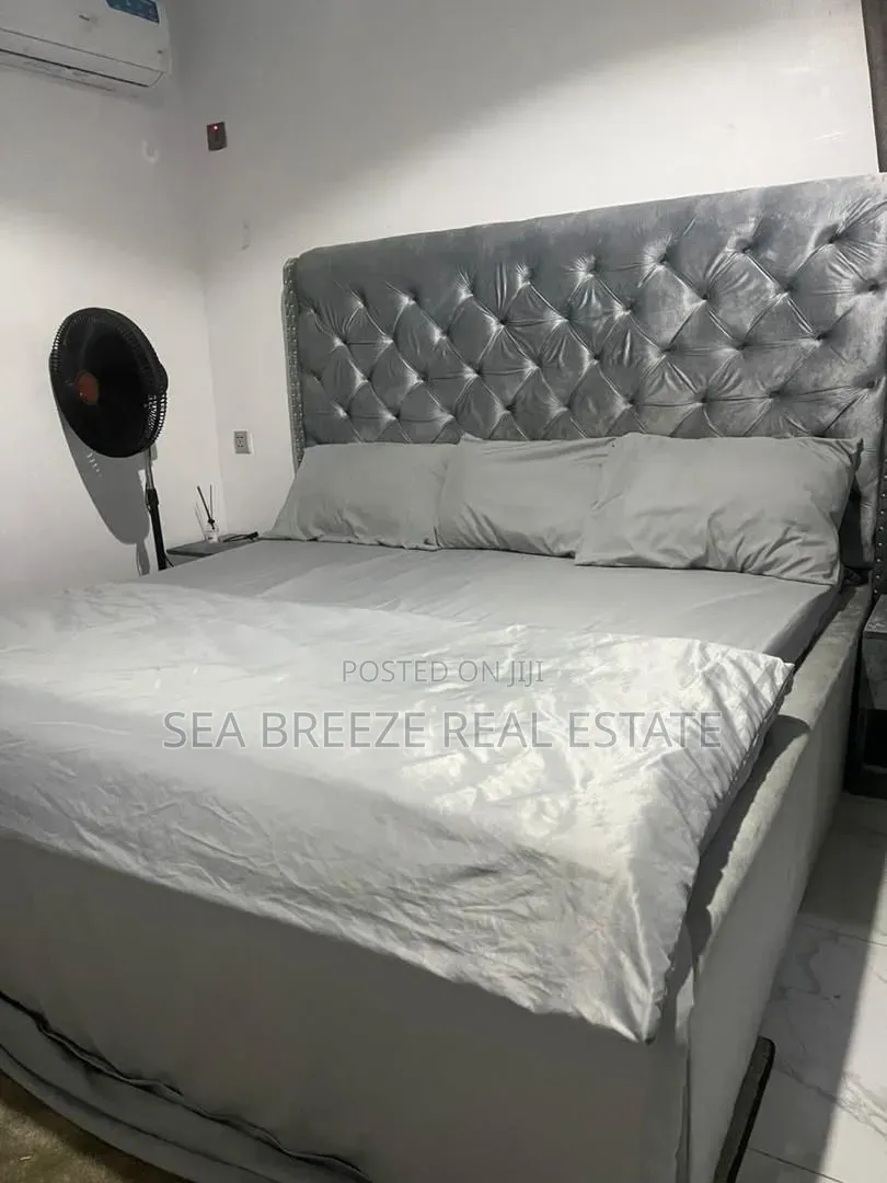 Furnished 3bdrm Block of Flats in Ajao Estate, Airport Road / Ikeja in Airport Road / Ikeja
