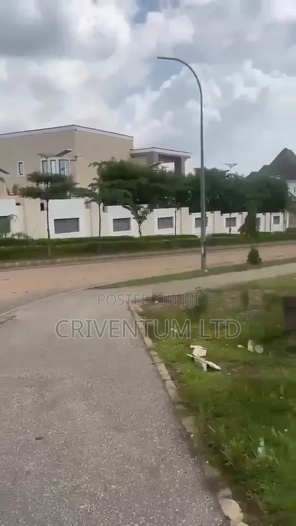 Fcda Approved Estate Plots in Asokoro in Asokoro