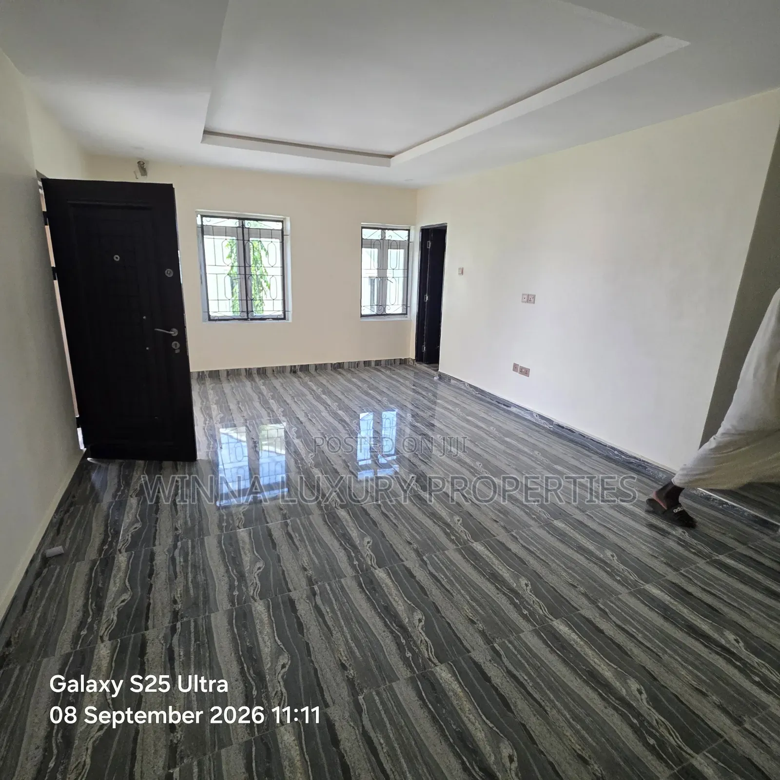 2bdrm Apartment in Kyc Estate, Lugbe District for rent in Lugbe District