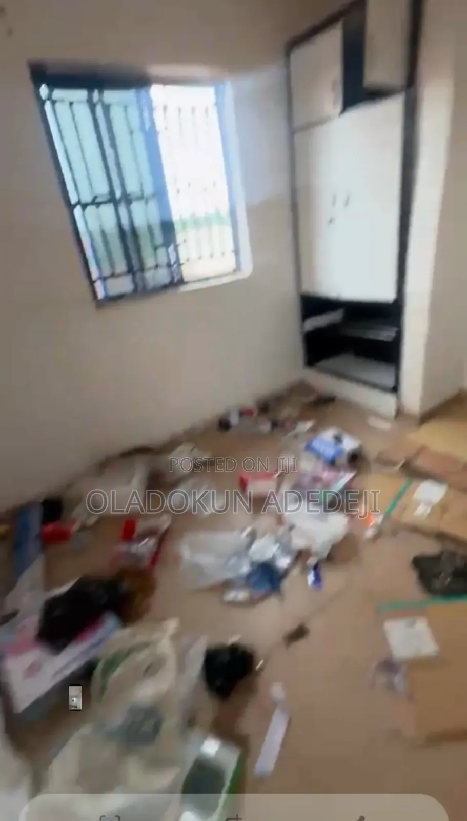 Furnished 2bdrm Block of Flats in Isolo for rent in Isolo