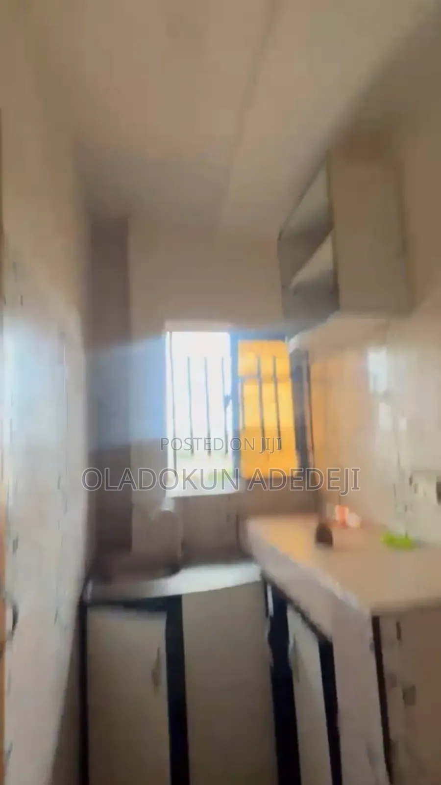 Furnished 2bdrm Block of Flats in Isolo for rent in Isolo
