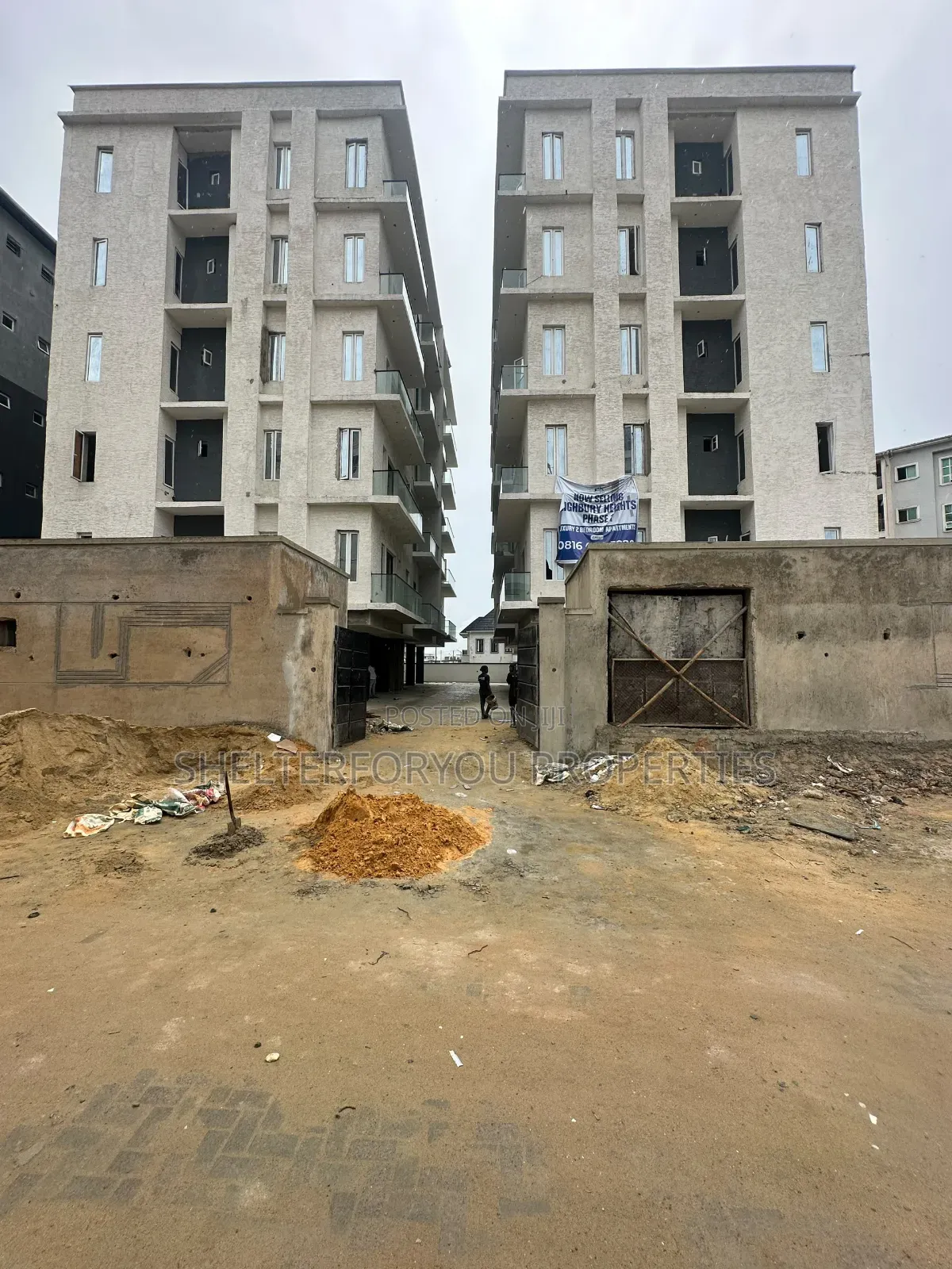 2bdrm Apartment in Lekki Phase 1 for sale in Lekki Phase 1