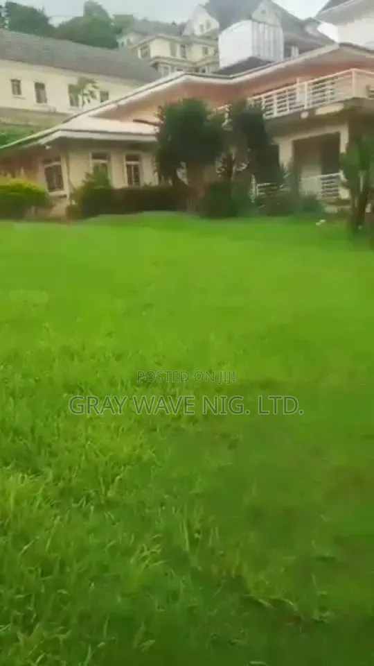 1600sqm Prime Residential Land || Old Structure in Maitama