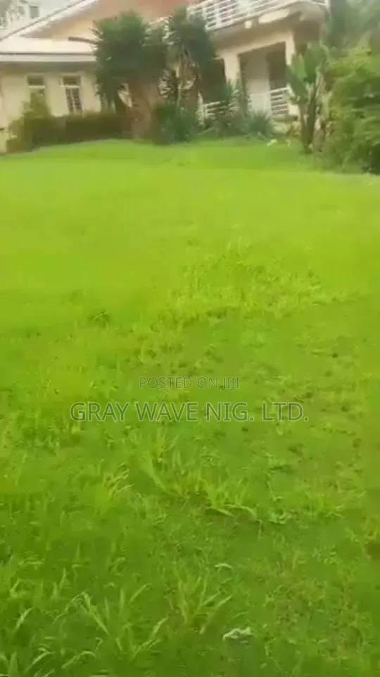 1600sqm Prime Residential Land || Old Structure in Maitama