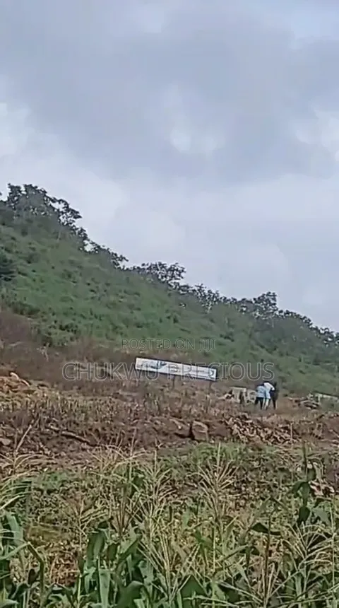 Panorama Hills Apo Guzape | Premium Land | Fcda C of O | Abuja in Apo Resettlement